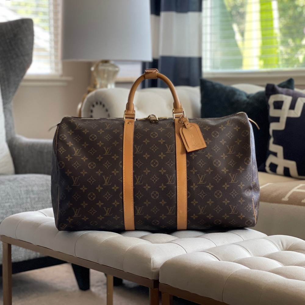 Louis Vuitton Keepall 50